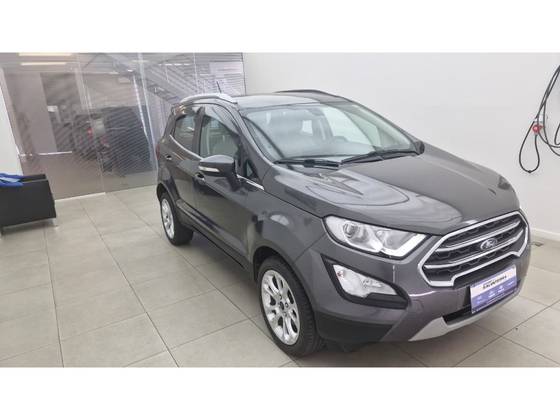 FORD ECOSPORT 1.5 TI-VCT FLEX TITANIUM AUTOMÁTICO